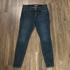 Torrid bombshell skinny jean dark wash size 14R